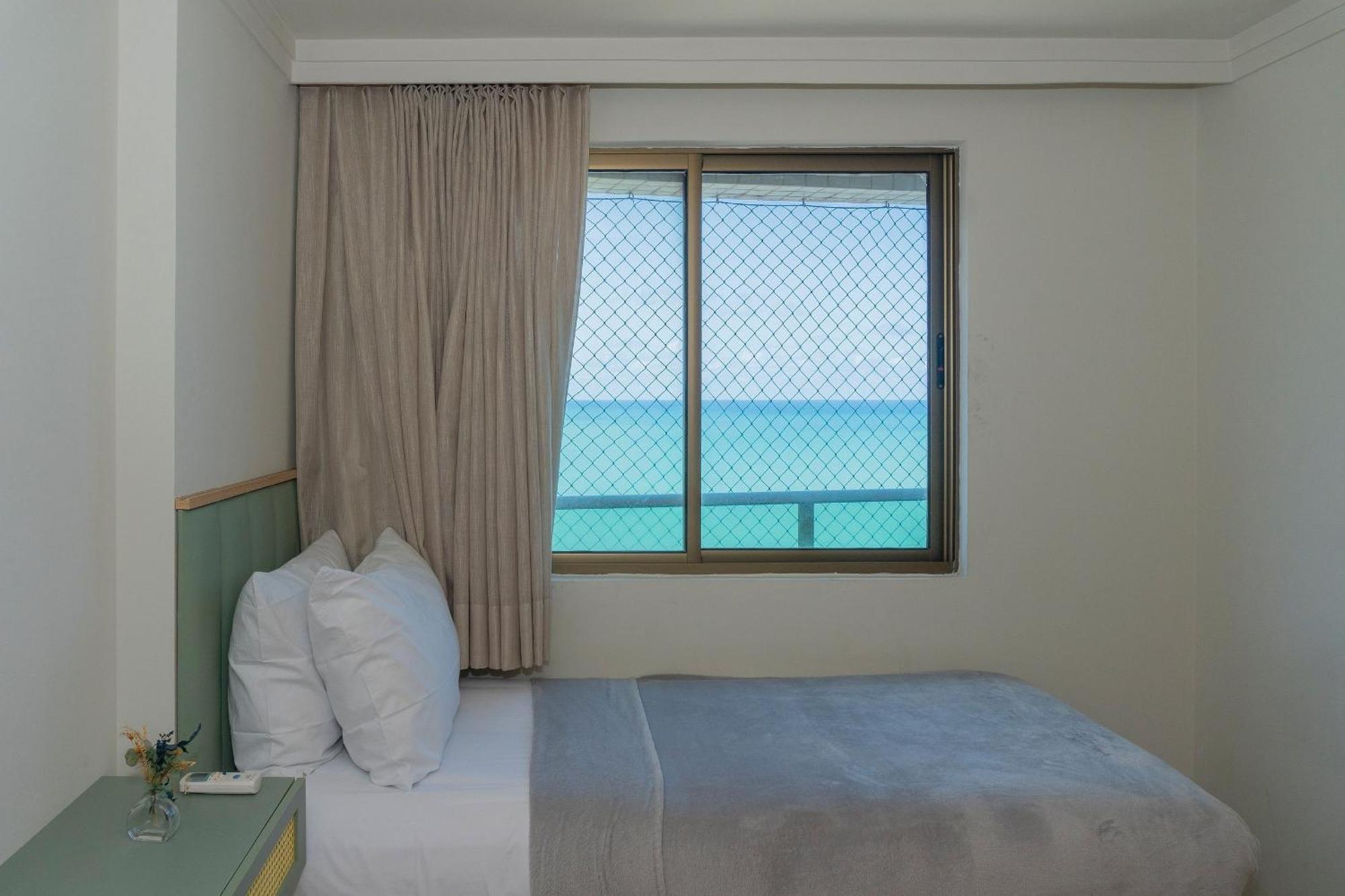 Apartamento Beira Mar Boa Viagem Recife Exterior foto